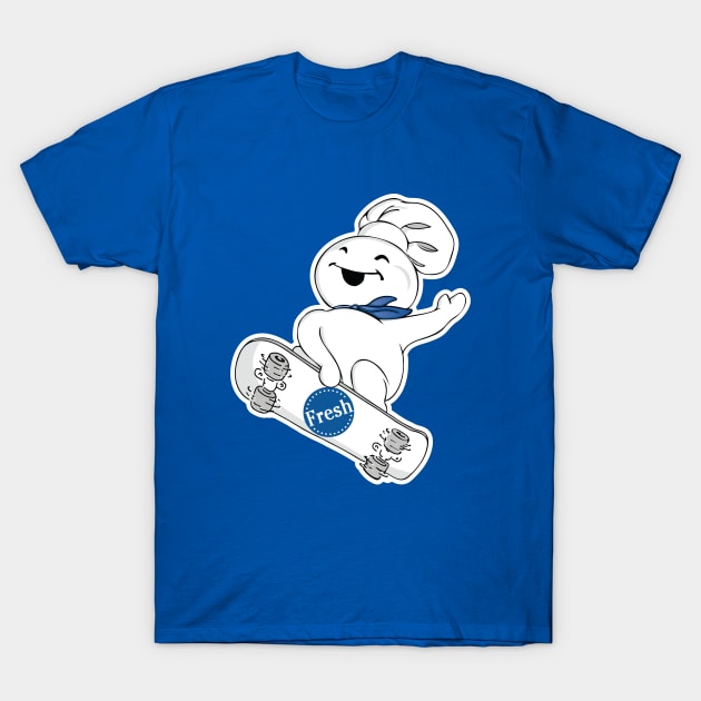 Keep Popping Fresh 360 T-Shirt by Goldsworthy